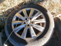 Jante 17 Volkswagen Tiguan 2012