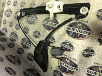 Macara geam dreapta spate Skoda RAPID 2013