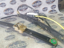 Macara geam dreapta fata Audi A4 B8 2014