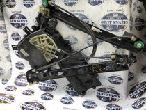 Macara geam stanga fata Seat Leon 2007