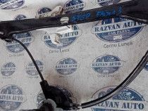 Macara geam stanga spate Skoda Fabia 3 2015