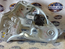 Macara geam dreapta spate Hyundai Ix 35 2012