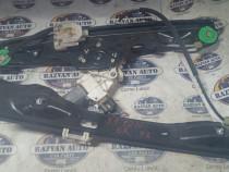 Macara geam dreapta fata BMW X1 2010