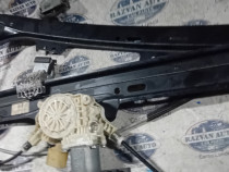 Macara geam dreapta fata BMW E60 2009