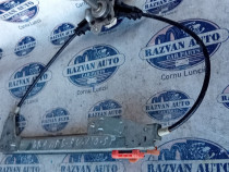 Macara geam dreapta spate Fiat Grande Punto 2009