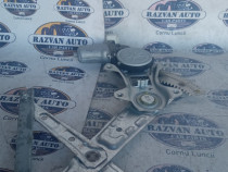 Macara geam stanga spate Nissan X-Trail