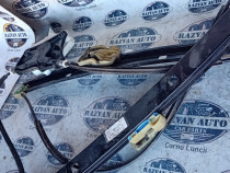 Macara geam stanga fata Audi A4 B9 2016