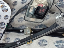 Macara geam stanga fata Volkswagen Jetta 2012