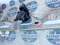 Macara geam stanga spate Renault Kadjar 2015