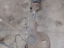 Fuzeta dreapta spate Dacia Duster 1.5 Motorina 2013