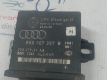 Modul lumini Audi A4 B8 2008