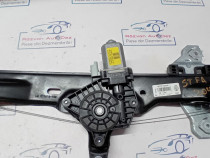 Macara geam stanga fata Renault Kadjar 2015