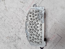 Rezistenta habitaclu Volkswagen Passat B7 2013