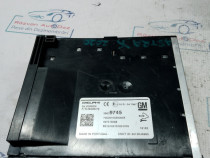 Modul radio Opel Astra K 2016