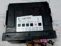 Calculator confort Opel Insignia A 2012