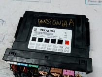 Calculator confort Opel Insignia A 2011