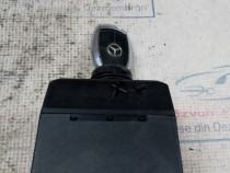 Contact plus cheie Mercedes CLS 2012