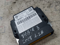 Modul airbag Skoda Fabia 3 2015