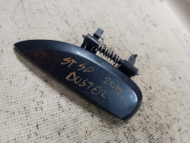 Maner exterior stanga spate Dacia Duster 2019