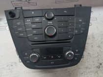 CD Player Opel Insignia A 2011
