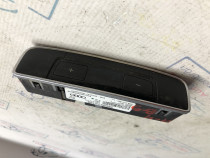 Panou comanda clima spate Audi A4 B9 2018