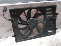 Electroventilator Skoda Octavia 3 1.6 2014