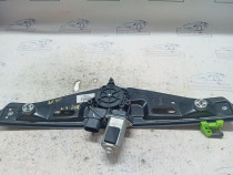 Macara geam dreapta spate BMW X1 1.5 2010