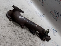 Galerie evacuare Mercedes C 220 Motorina 2010