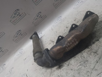 Galerie evacuare Porsche Cayenne 3.0 Motorina 2013