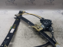 Macara geam dreapta fata Audi A4 B9 2016