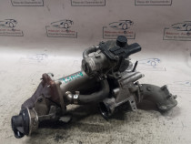 Racitor Gaze cu EGR Dacia Logan Mcv 1.5 Motorina 2015
