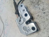 Broască capotă Volkswagen Caddy