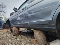 Prag stanga plastic Mercedes C-Class W204 2012
