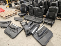 Interior Complet Piele BMW X4 F26 2014