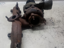 Turbina Skoda Roomster 1.9 2010