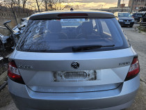 Hayon Skoda Fabia 3 Hatchback 2015