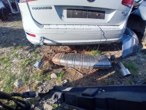 Bara spate Volkswagen Touareg 2012