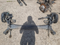 Punte spate Nissan Qashqai 2015