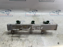 Rampa plus injectoare Dacia Sandero 1.0 2020