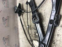 Macara geam dreapta fata Seat Toledo 2014