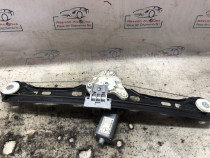 Macara geam stanga spate Mercedes C 220 2008
