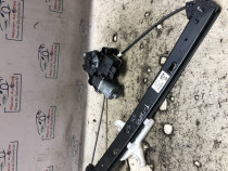 Macara geam stanga spate Volkswagen T-CROSS 2021