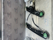 Macara geam stanga fata BMW X1 2010