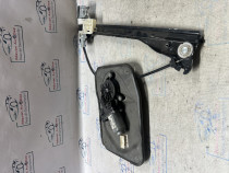Macara geam stanga fata Skoda Roomster 2008