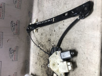 Macara geam stanga spate Skoda RAPID 2012