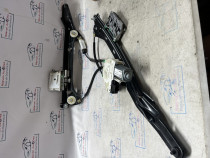 Macara geam stanga spate Audi A5 2008