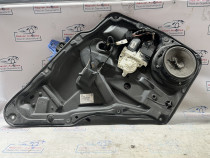 Macara geam stanga spate Volkswagen Tiguan 2008