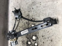 Macara geam stanga spate Seat Ibiza 2011