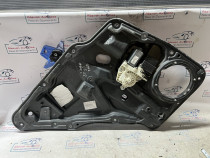 Macara geam stanga spate Volkswagen Tiguan 2008