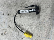 Capsa pirotehnică capota BMW X3 F25 2014